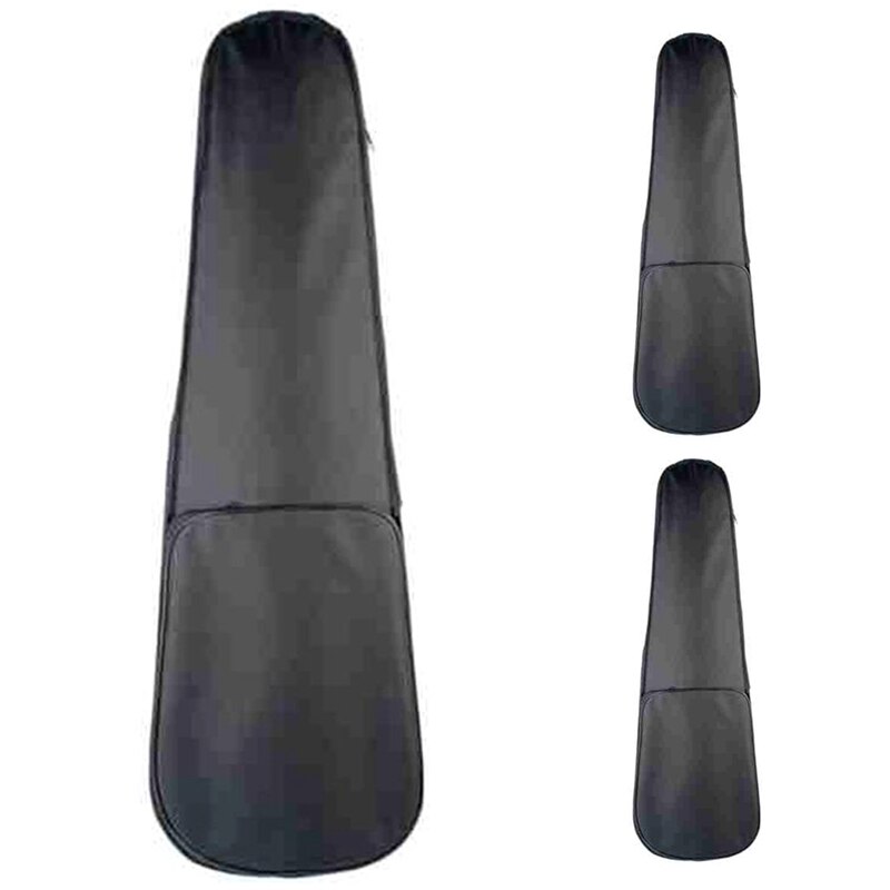 Violin Case Triangular Shape Violin Hard Case Yellow Inside Violin Parts