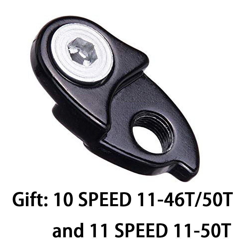 Sole lumière vélo couronne 32 T/34 T/36 T/38 T Cassette 42 T/46 T/50 T 10 vitesses/11 tour libre Cassette Grand Kit