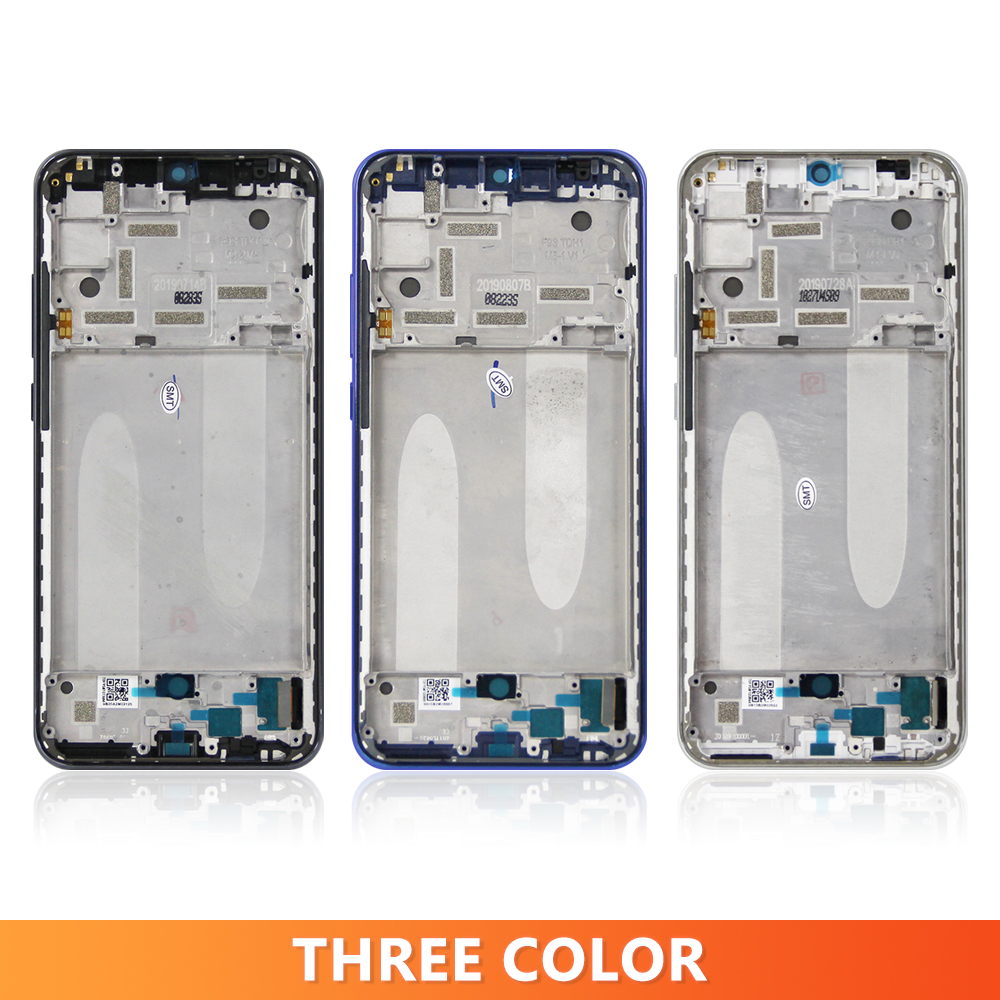 AMOLED for Mi A3 M1906F9SH Display with Frame, for Xiaomi Mi CC9e Lcd Display Touch Screen Digitizer Assembly Replacement CC9E