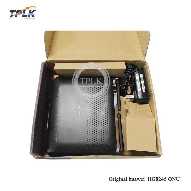 HG8245 wireles Terminal 2PORT+4GE+VOICE+1WiFi GPON ONU/ONT Echolife Telecom Wireless Network Equipment hottest