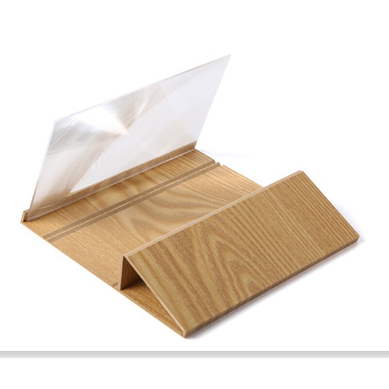 2-in-1 Mobiele Telefoon Screen Versterker Mobiele Telefoon Ondersteuning Opvouwbaar, versterker Uitbreiding Uitbreiden Telefoon Screen Auto Telefoon Projector