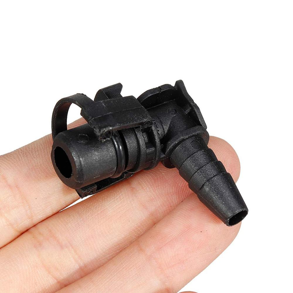 thumbnail interactive-video image 1 of Throttle Body Heater Hose Connector For Chevy Sonic – Inlet 55574685 55354565 (ISANCE) 1 of 2