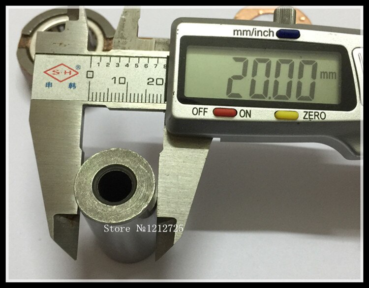 two stroke motorcycle Crankshaft connecting rod AG100 cc Crankshaft connecting rod Piston pin 12mm