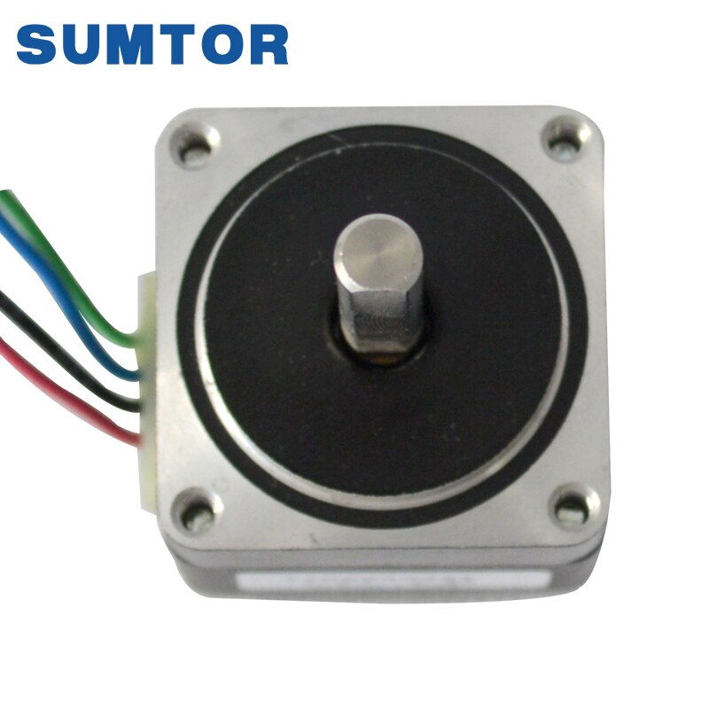 Mini step motor nema 11 28mm motor lichaamslengte 4.5N.cm houdmoment 0.6A huidige