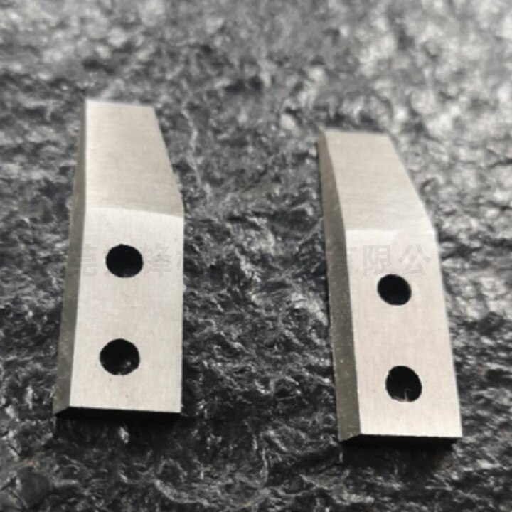 Maske Maschine Klinge Schneiden Messer Zubehör Schere Schneiden Messer Nase-brücke Messer Kreuz-schneiden Messer Festen Streifen