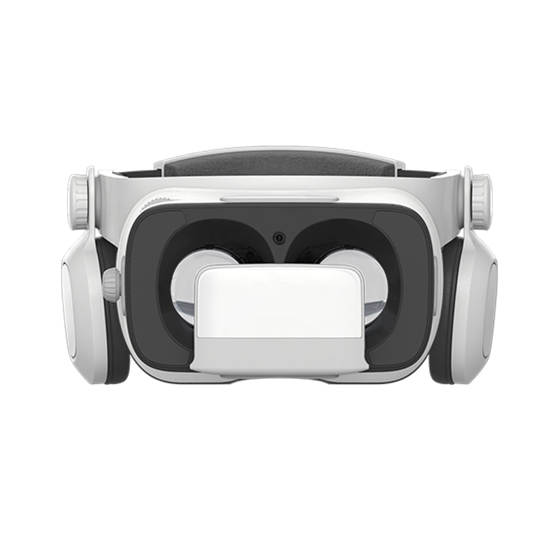 LEORY VR Headset - Virtual Reality 3D Glasses with Remote for iOS Android Smartphones