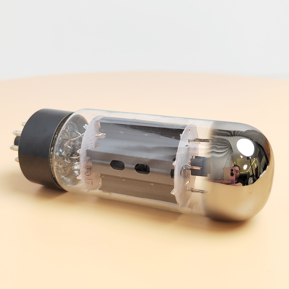 PSVANE 5881 Vacuum Tube Replaces 5881A 350C 6L6G 6L6GA 6L6GB 6L6GC 6P3P HIFI Audio Valve Electronic Tube Amplifier Kit DIY