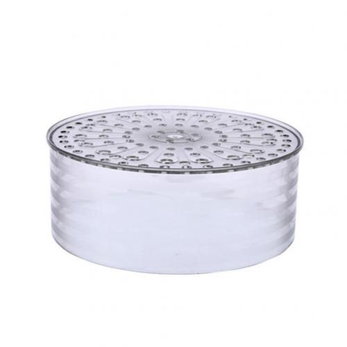 Multi Layers Tea Storage Tank Stackable Snack Storage Box Sealed Grains Nuts Can Kitchen Sorting Food Storage Container: High Type