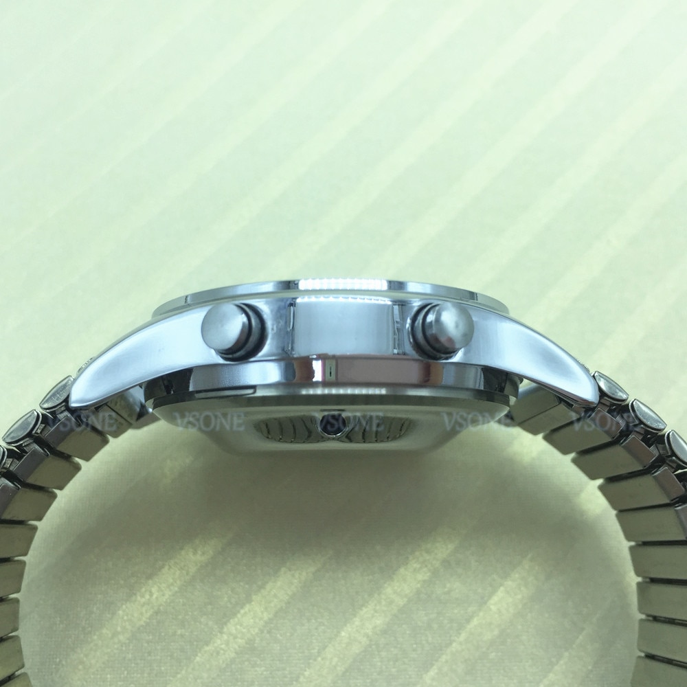 Portugees Praten Horloge voor Blinden of Slechtzienden Met Alarm Falar Portugues Quartz Horloge In Voorraad Flex Band
