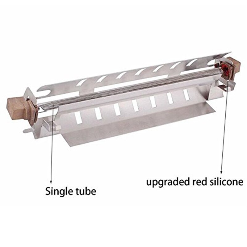 Kit Chauffage Dégivrage WR51X10055 + Thermostat WR50X10068 Pour Réfrigérateur GE Hotpoint - Pièces De Rechange Fiables