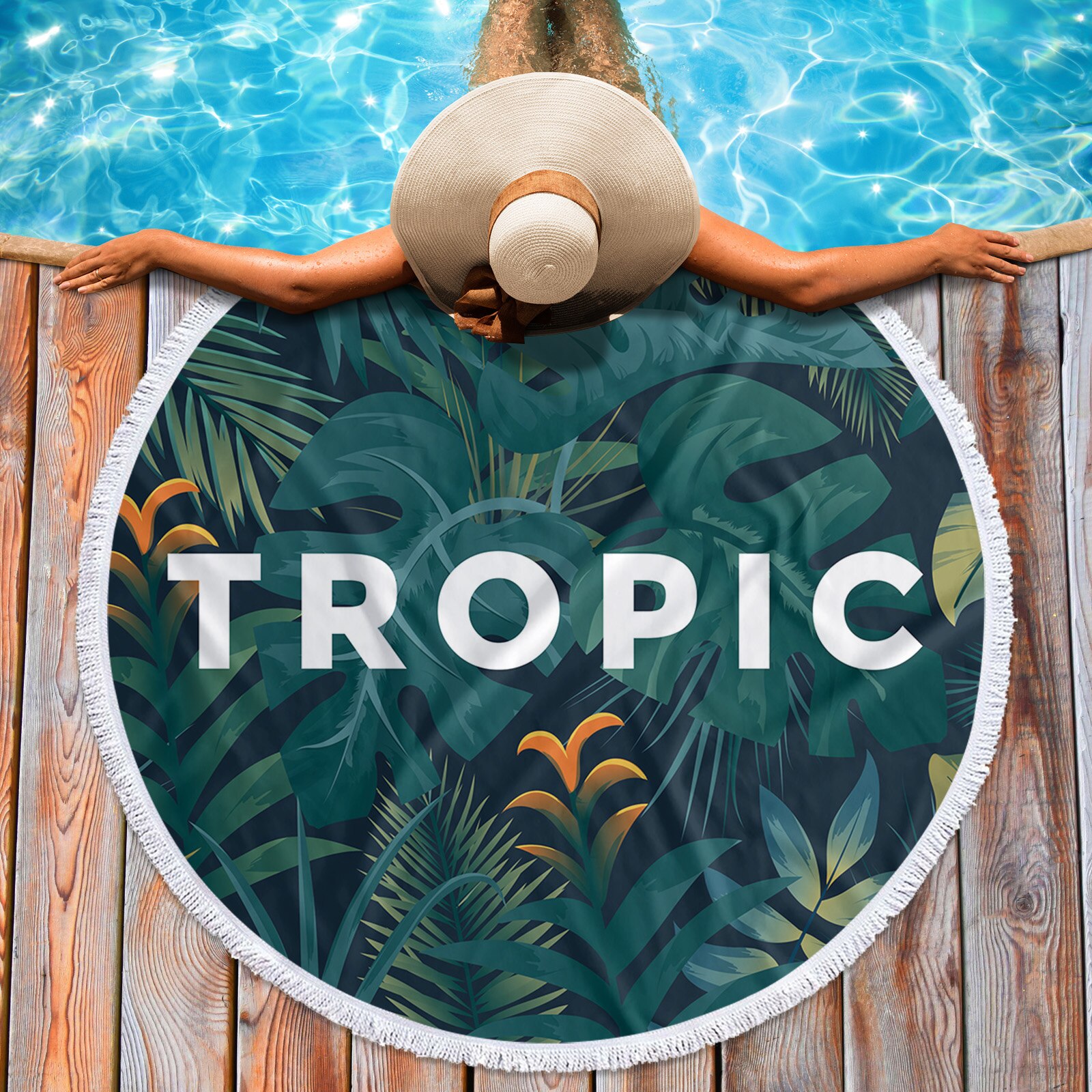 Zomer Bladeren Groene Bloemen Planten Badhanddoek Voor Volwassenen Thuis Essentials Zomer Zwemmen Strand Handdoek Snel Droog Gezicht Handdoek
