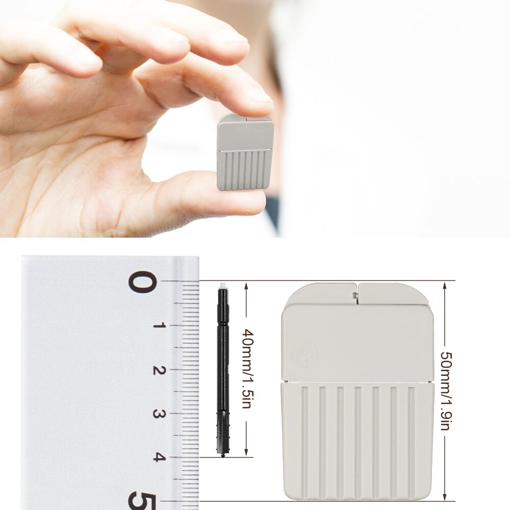 Phonak Unitron Resound Hoortoestel Cerustop Wax Guards Waxtrap Waxstop Voorkomt Oorsmeer Cerumen Van Hoortoestellen