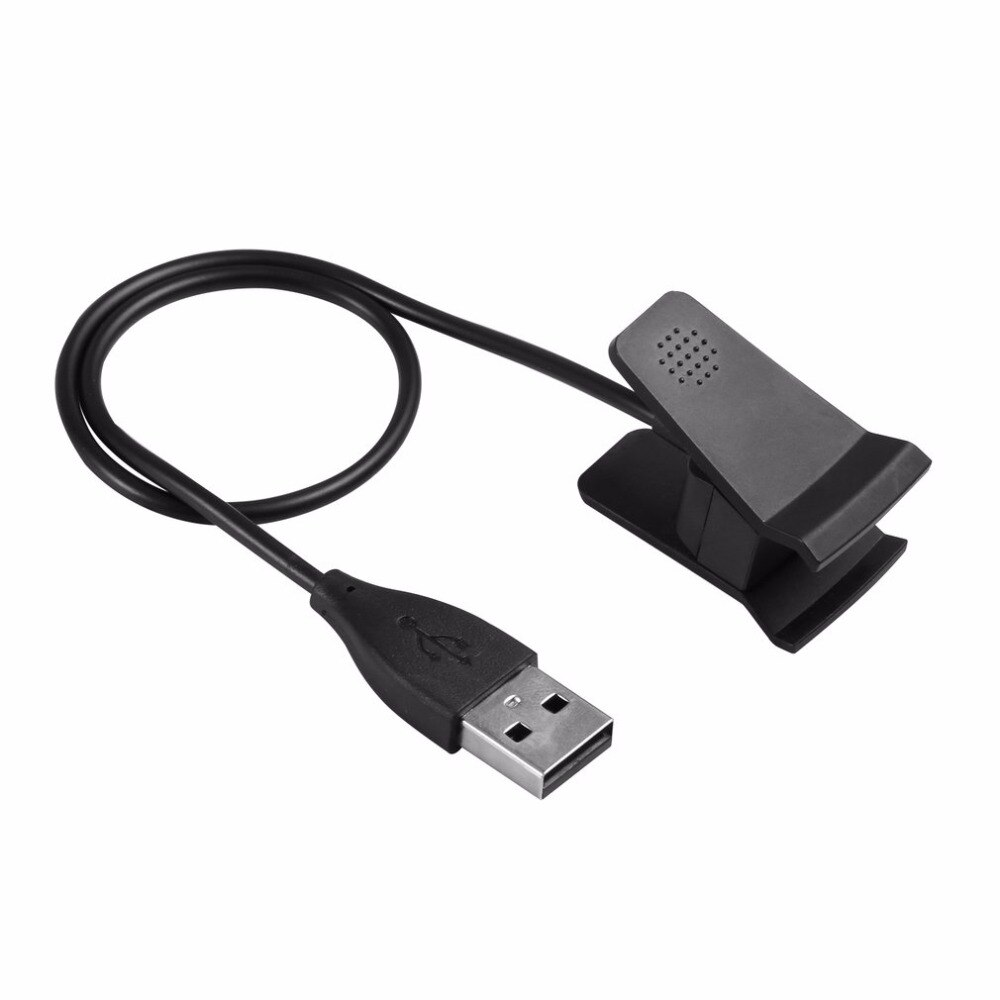Replacement USB Charging Cable Charger Cord Wire for Fitbit Alta Wristband Smart Watch Intelligent Bracelet Charging Clip