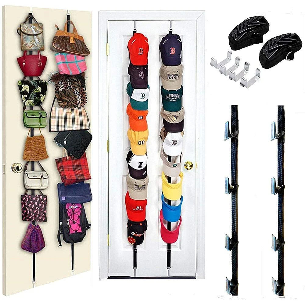 Crochet pour casquette de Baseball, porte-chapeau minimaliste, à la , boîtier auto-adhésif, décoration, bricolage, outils de suspension murale