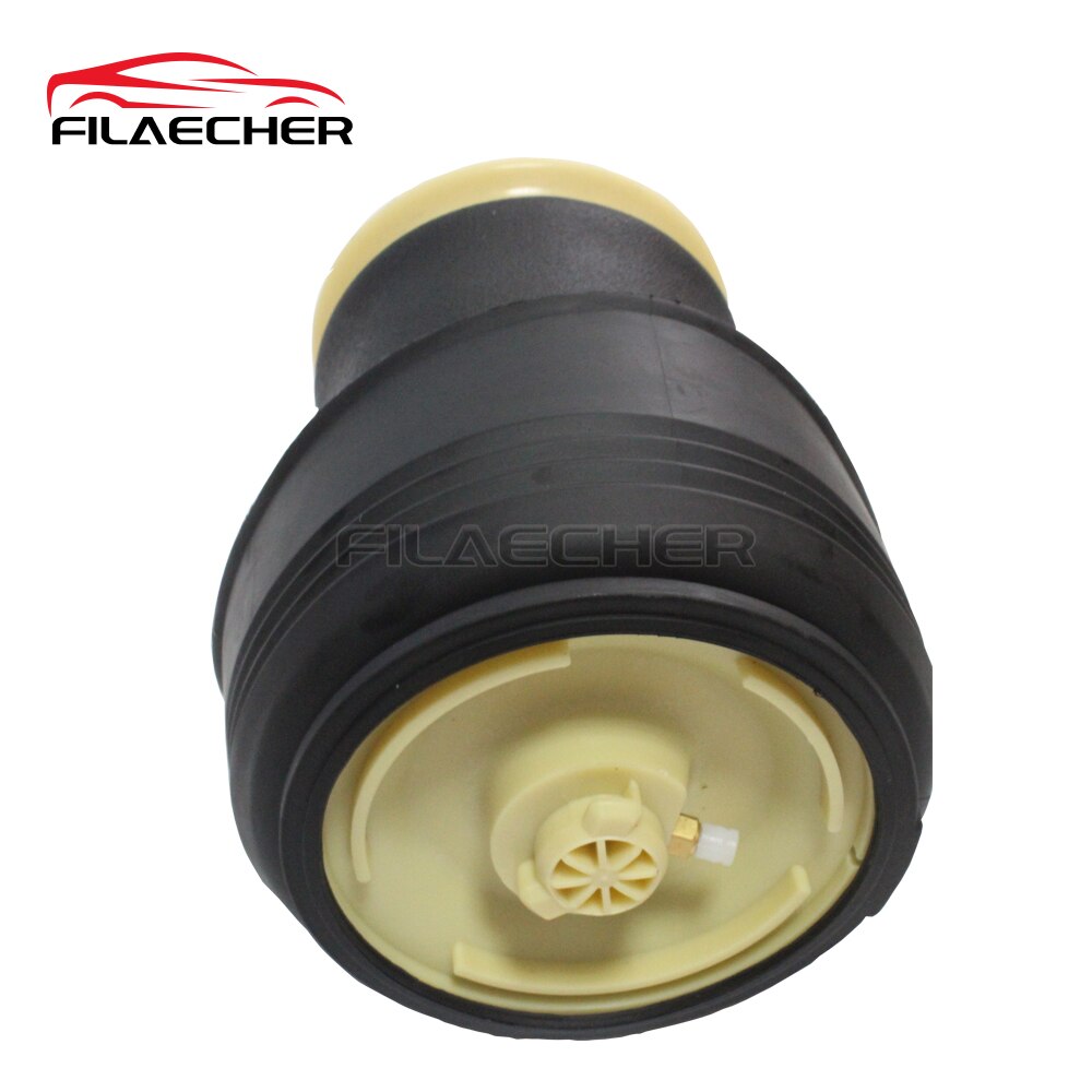 Bolsa de resorte de suspensión neumática trasera para BMW X5, E70, X6, E71, E72, 37126790078, 37126790079, 37126790080