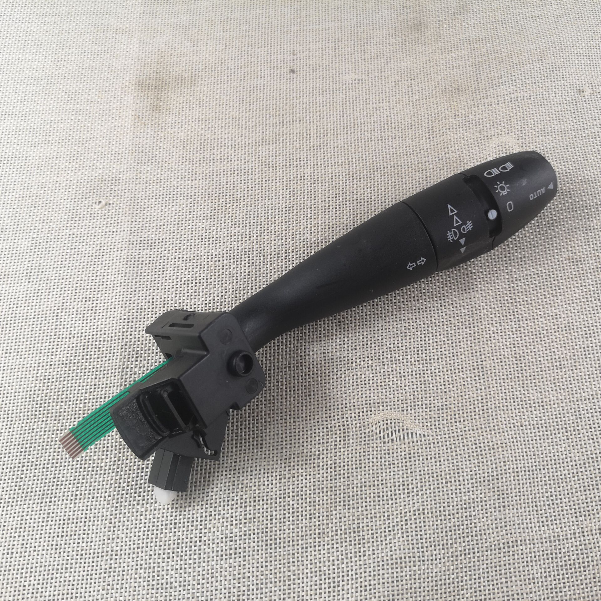 Auto Richtingaanwijzer Schakelaar Stuurkolom Auto 96477533XT Voor Peugeot 1007 206 207 307 406 407 807
