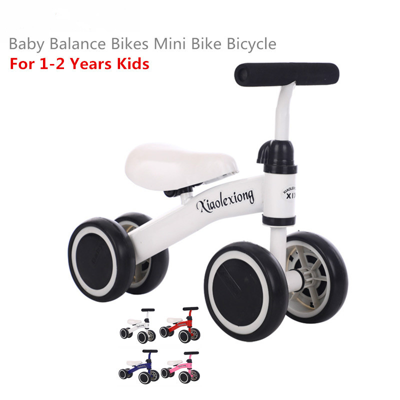 Baby Balans Fiets Wandelaar Kinderen Rijden Speelgoed 10-36 Maanden Kinderen Leren Lopen Scooter Baby Speelgoed
