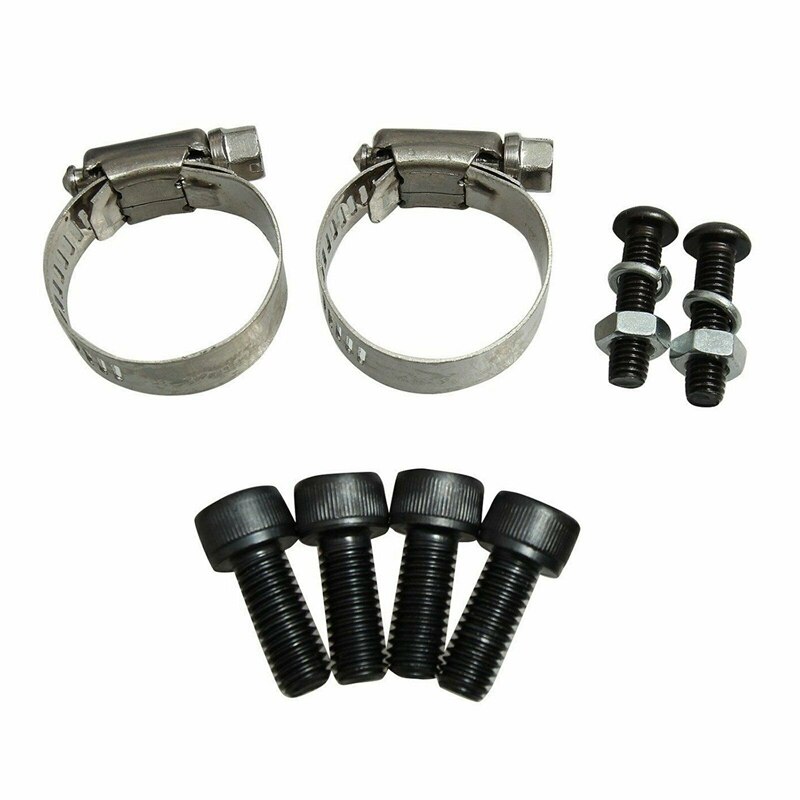 6.7l d-iesel cummins egr ventil kjøler slette kit for 07-09 dodge ram 2500 3500 l6