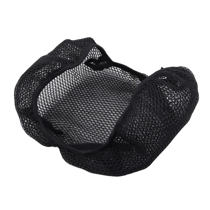 3d motorfiets elektrische auto stoelhoes scooter mesh ademend kussen mat: Xl