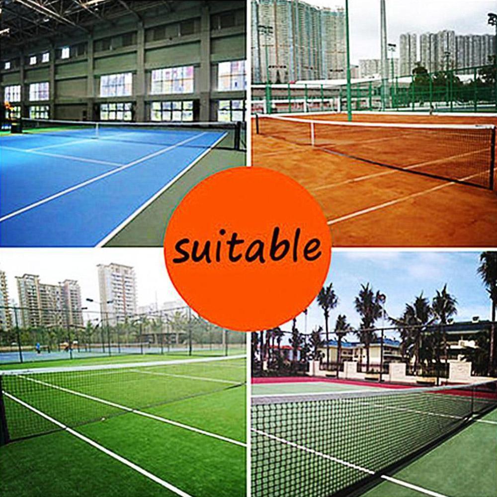 Sport Training Standard Badminton Net Outdoor Tennis Net Mesh Volleyball Net Exercise Beach Garden
