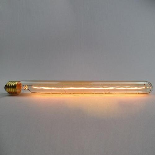 Retro Edison Bulb E27 220V 40W ST64 A19 A60 G80 G95 T10 T45 T185 Incandescent Ampoule Bulbs Vintage Edison Lamp Люстра: T300