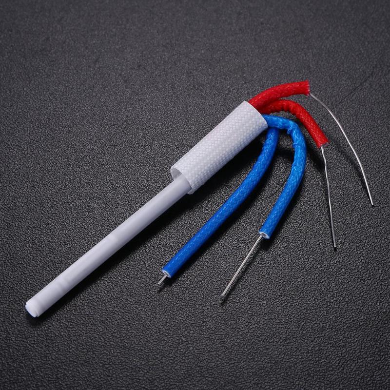 50W 24V Soldering Iron Station Replacement Heating Element Ceramic Heater 4-wire Adapter 1321 For HAKKO Solder Iron Station