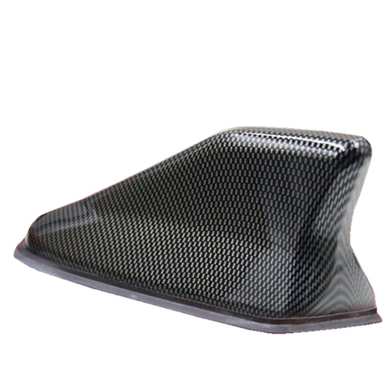 Antenne étanche en Fiber de carbone pour Peugeot 308 SW R GTi, aileron de requin, antenne d&#39;autoradio, signal plus fort, peinture de Piano, spécial: Carbon Fiber