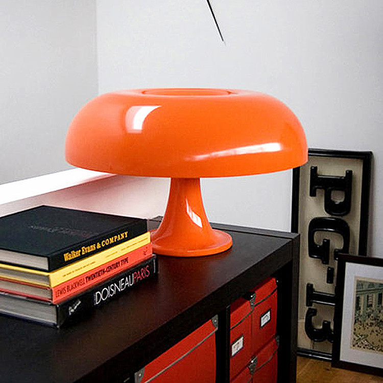 Nordic Modern Mushroom Table Lamp Applied To Bedro... – Grandado