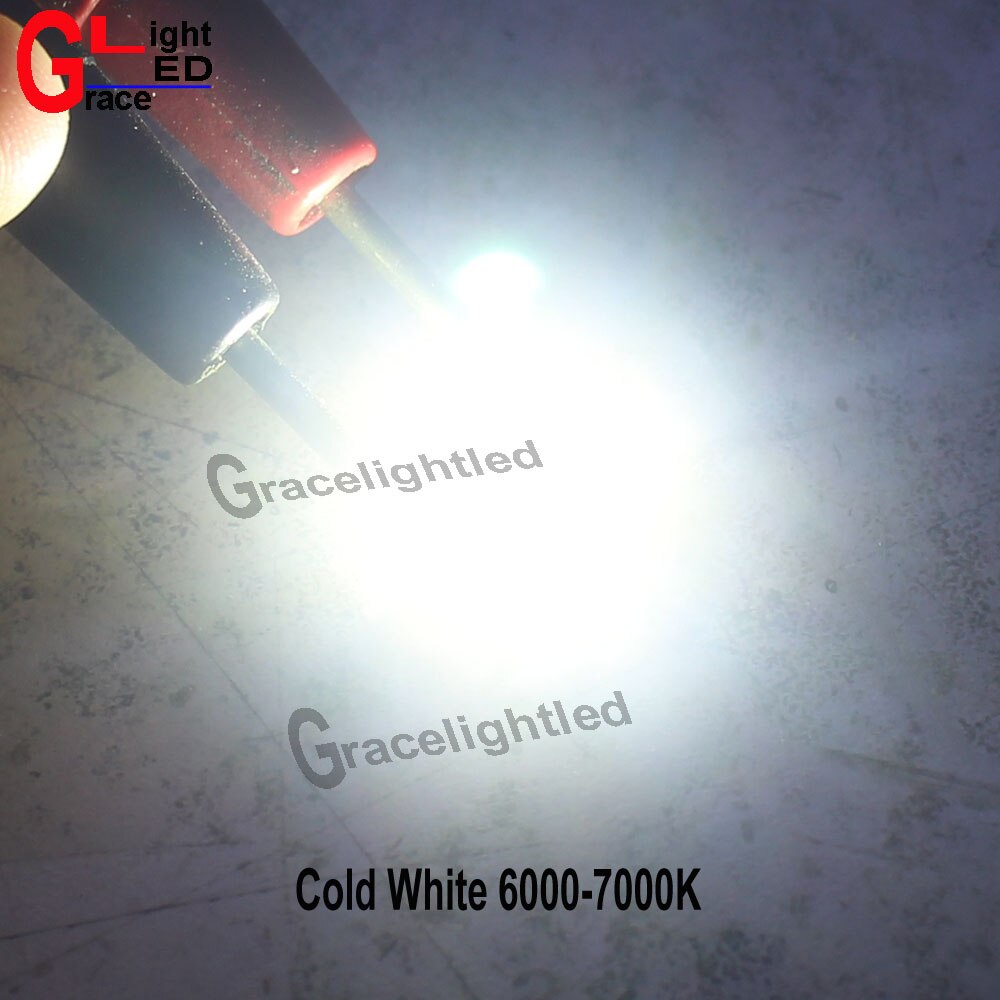 1pc CREE XML XM-L T6 U2 10W WHITE 6000-7000k LED High Power LED bead on 12mm 14mm 16mm 20mm PCB: T6  LED 12mm PCB