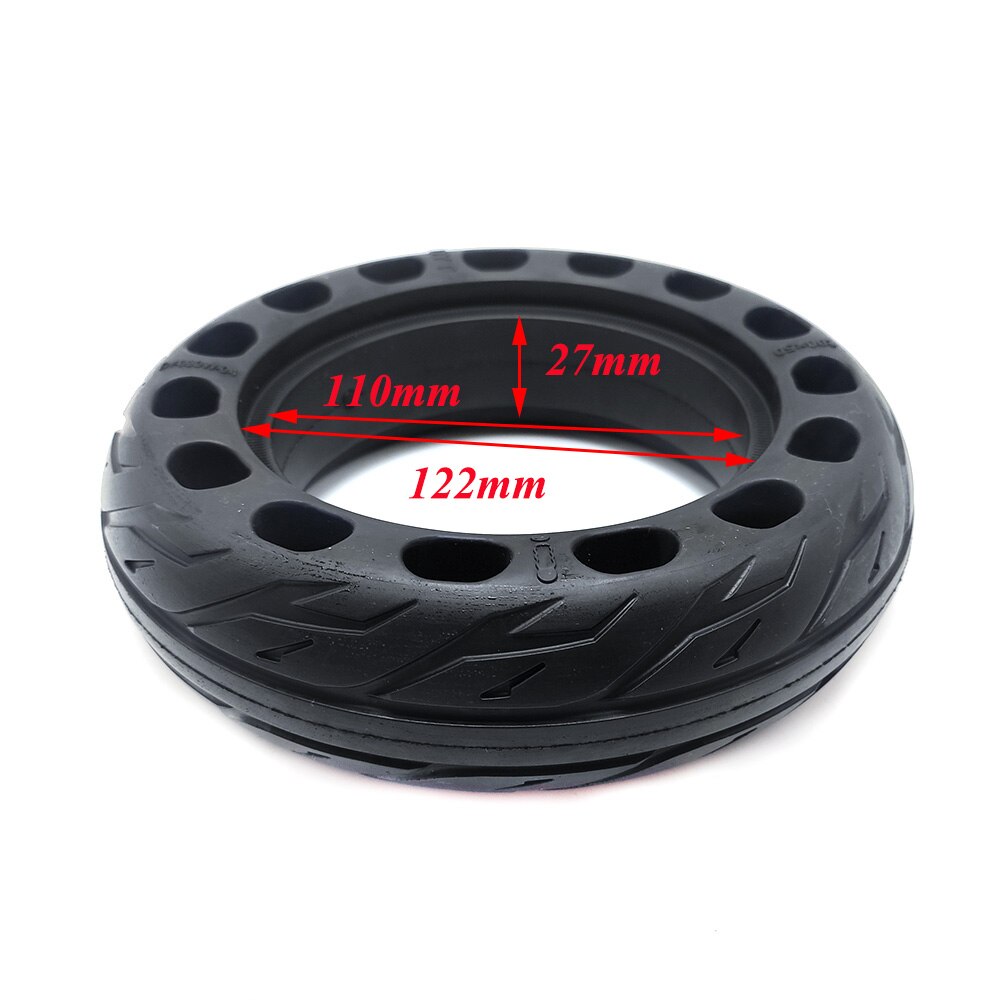 Good 200x50 Solid Tire 8 Inch Explosion Proof Tyre for Electric Scooter Accessories