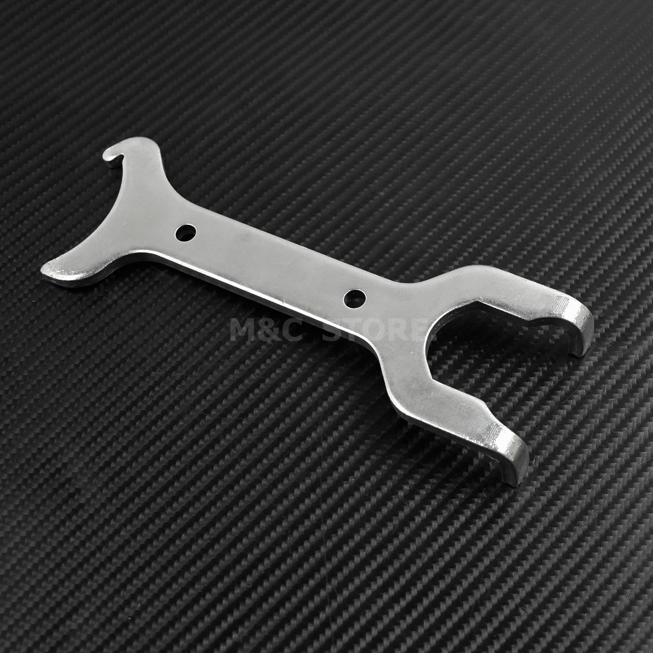 De ajuste llave amortiguador trasero llave de la herramienta para Harley Sportster 883 1200 XL de Softail Heritage gira FLHR Dyna gordo