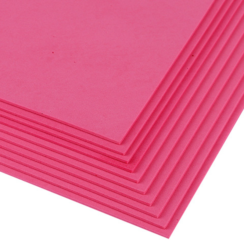 10pcs/set 20x30cm 2mm Colorful Eva Foam Sponge Paper Sheet NO Glue Scrapbooking Crafts Diy Christmas Handicraft: 16