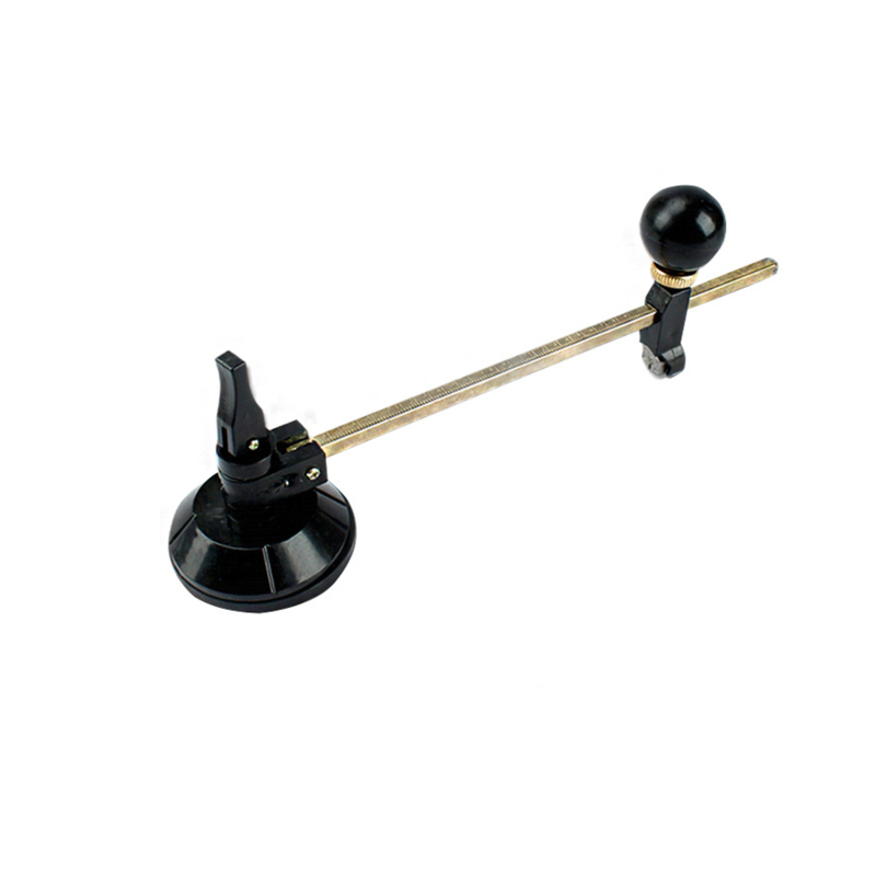 Glass Cutter For Use And Home Use 400mm Circle Diameter Compasses Cutting Glass Tools Инструмент для резки стекла: Beige