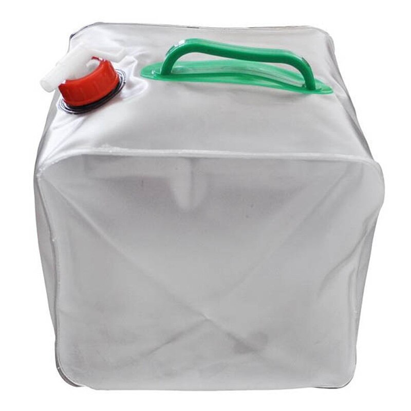 foldable Folding Bucket handbag bag drip watering 15L PVC Collapsible Water Container Folding Water Home Garden Cleaning Tool