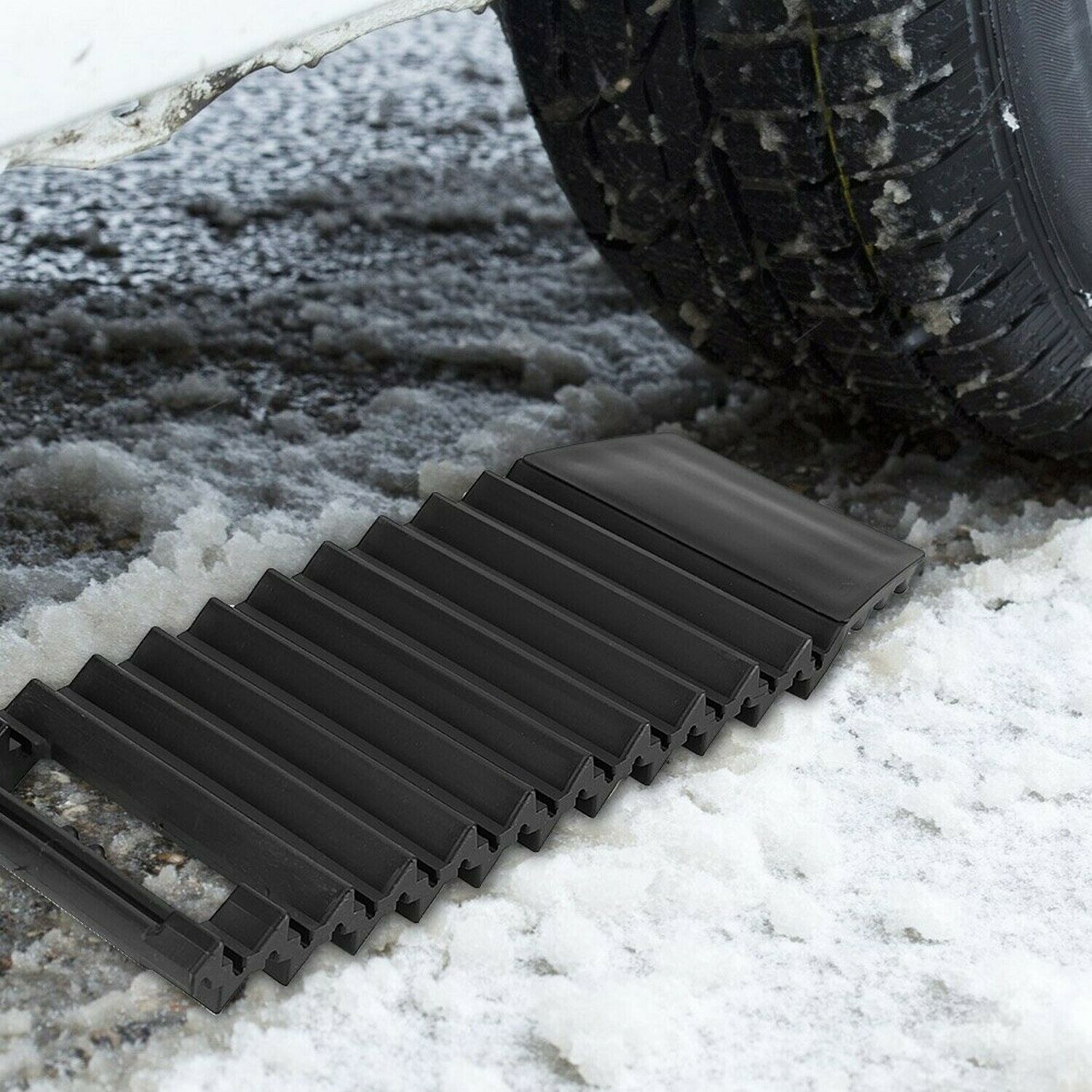 Auto sne kæder bil sne mudder dæk trækkraft mat hjul kæde skridsikker skridsikker greb spor værktøj bil tilbehør