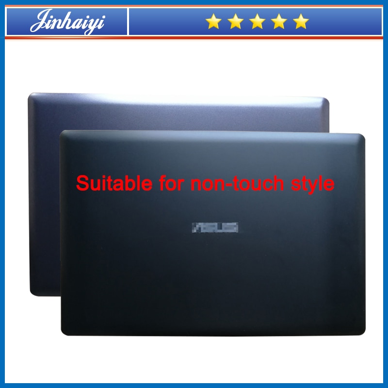 Laptop Bovenste Shell Voor Asus N550J N550JV G550 G550J Q550 N550 G57 Back Shell Top Cover Frame Polssteun Toetsenbord frame Scharnier Case