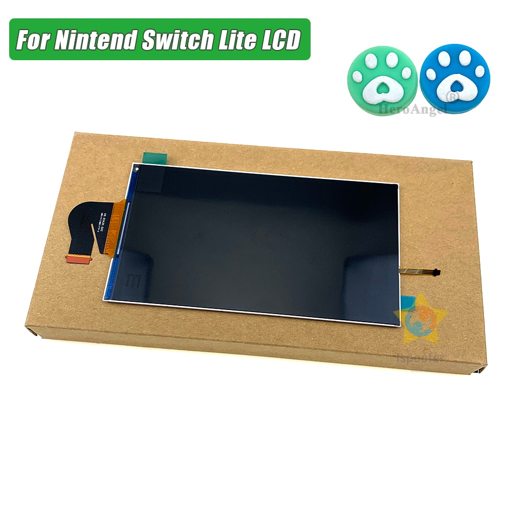 Originale Display LCD Touch Screen per Nintendo Interruttore Lite LCD screen Digitizer per Interruttore NS LCD Console di Gioco