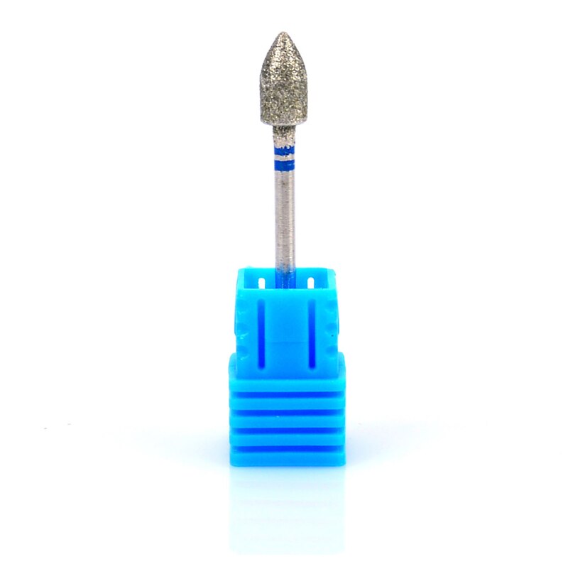 Ceramic Nail Drill Bit For electric manicure machine accessories Nail Art Tools Electric Manicure Cutter Nail Files