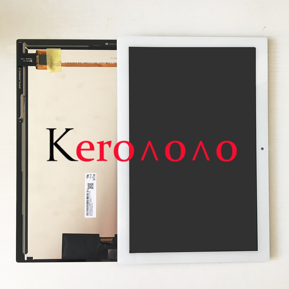 LCD Display 10.1'' Inch For Lenovo Tab 4 X304 304 TB-X304L TB-X304F TB-X304N TB-X304 X304 304 Touch Screen Digitizer Assembly