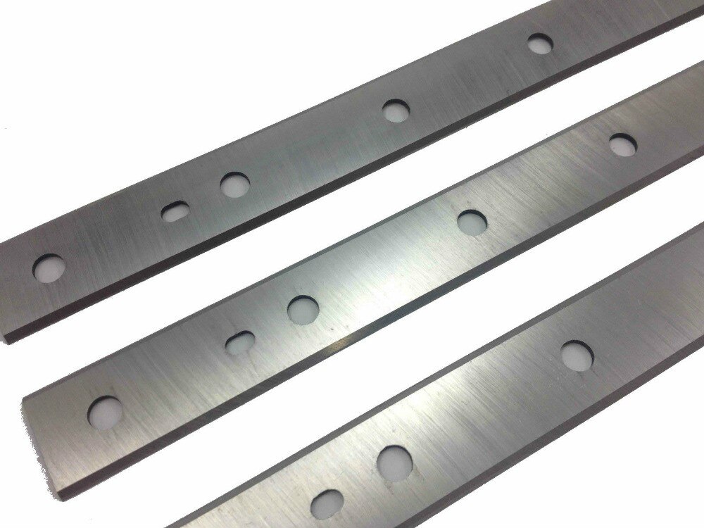 12 Lames De Rabot HSS Pour Mafell - 320 X 18,6 X 1 Mm - Système Brück - Fabriqué En Allemagne