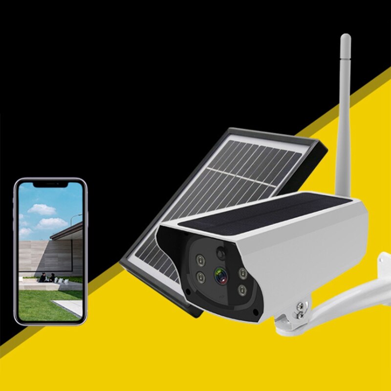 Solar Photovoltaic Panel Outdoor 3.3W Rechargeable Solar Panel Outdoor Camera Rechargeable Solar Panel