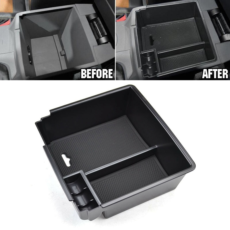 Plastic For Ford Ranger Replace Storage Replacement Center Console