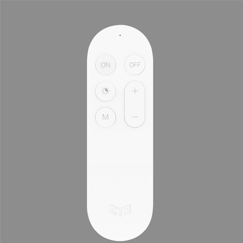 Yeelight – transmetteur de télécommande YLYK01YL, pour plafonnier intelligent, couleur et luminosité réglables, accessoire Simple