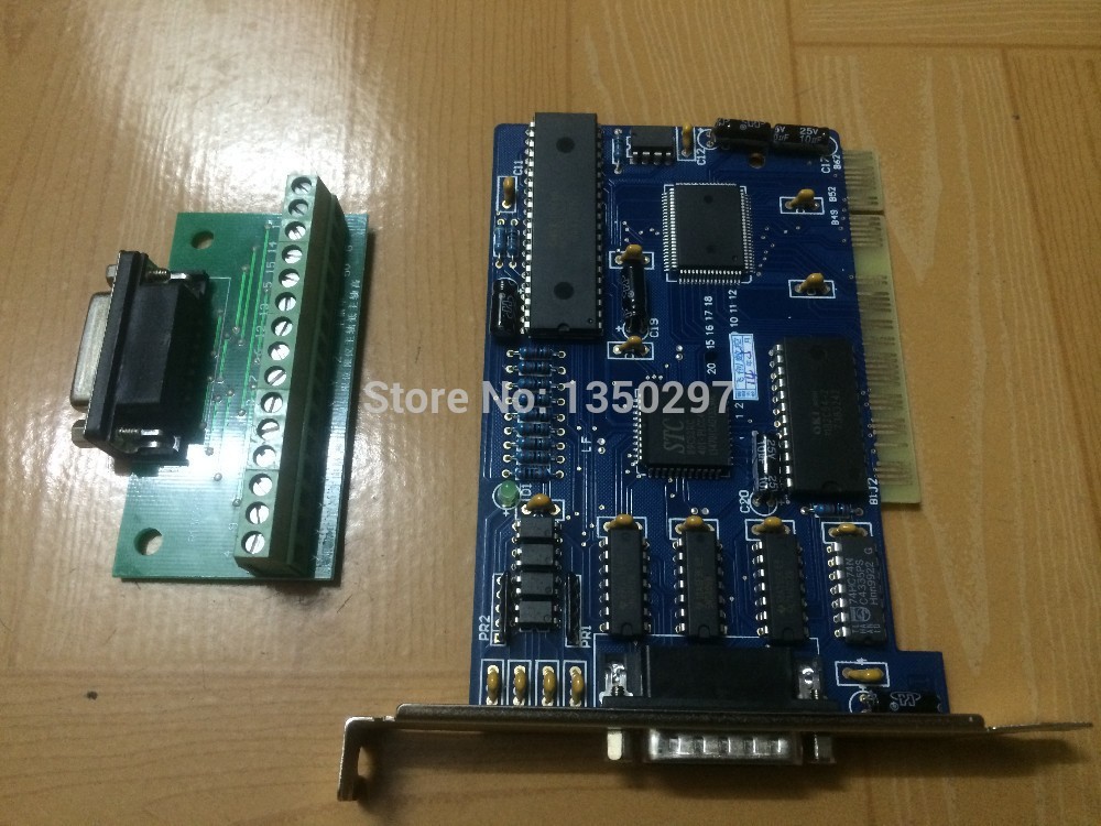 Freies , cnc router PCI motion control nc karte fü... – Grandado