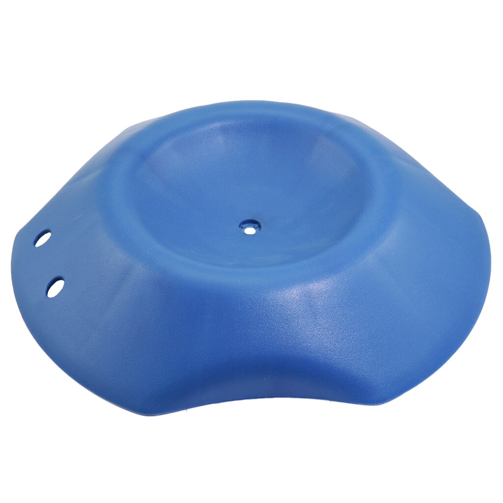 Wheel Chock Stop Block Emergency Auto Stopper ABS Plastic Tire Parts