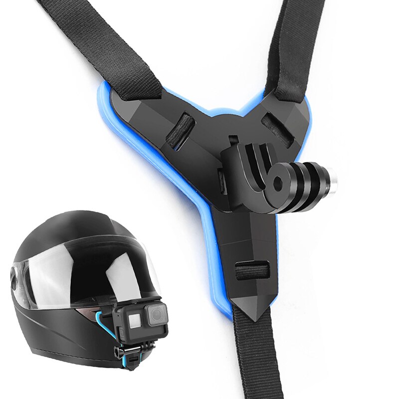 Motorcycle Helmet Chin Mount Holder For Hero 8 7 6 Grandado motorcycle-helmet-chin-mount-holder-for-hero-8-7-6-grandado