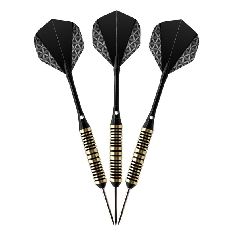 Protettori Per Alette Freccette Target Darts 3 Pezzi In Alluminio 8mm - Mantieni Le Alette Aperte E Protette