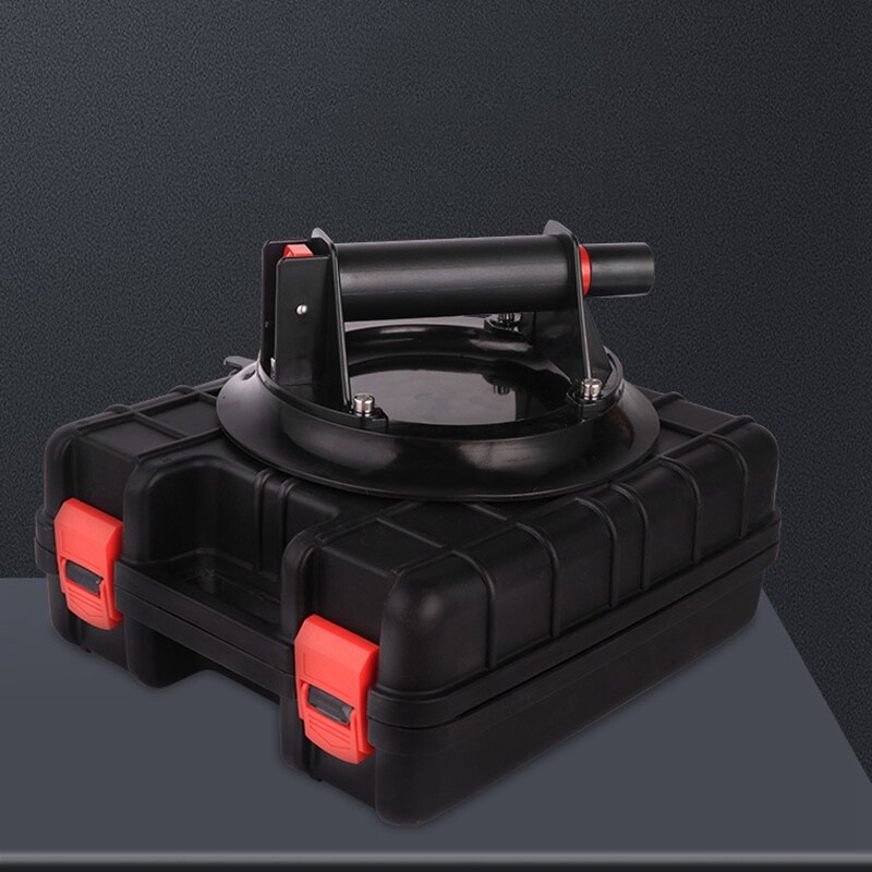 Glass Suction Cup Vacuum Glass Lifter 8 Inch Powerful Heavy Duty Vacuum Lifter Industrial Vacuum Lifter For Granite
