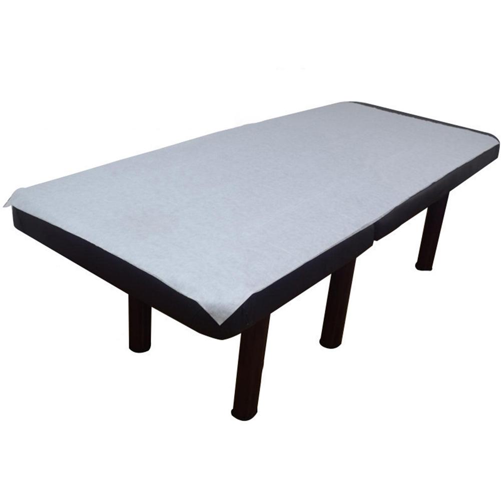 100PCS Disposable Massage Table Sheet Spa Bed Sheets Waterproof Thick Bed Cover For Beauty Salon Home 180 X 80 CM