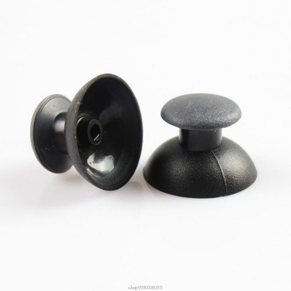 10x Analoge Joystick Thumbstick Rubber Cap Voor Sony Ps3 3 Controller Mar04 21